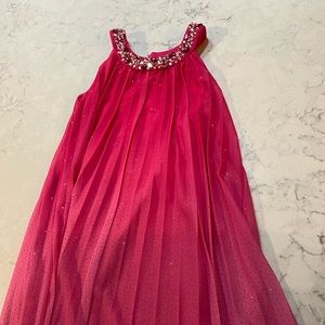 Girls Speechless Size 10 Pink Dress